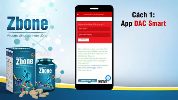 Viên uống xương khớp Zbone: Giải pháp cho cơn đau nhức của người thân Viên uống xương khớp Zbone: Giải pháp cho cơn đau nhức của người thân