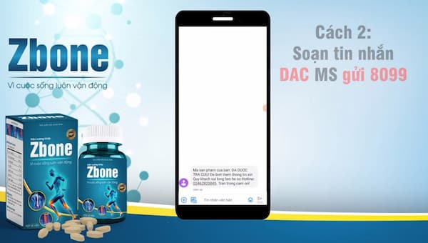 Viên uống xương khớp Zbone: Giải pháp cho cơn đau nhức của người thân Viên uống xương khớp Zbone: Giải pháp cho cơn đau nhức của người thân