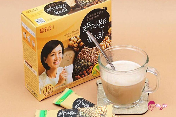 Top 4 Ngũ Cốc Lợi Sữa Hàn Quốc Tốt Nhất Cho Mẹ Sau Sinh