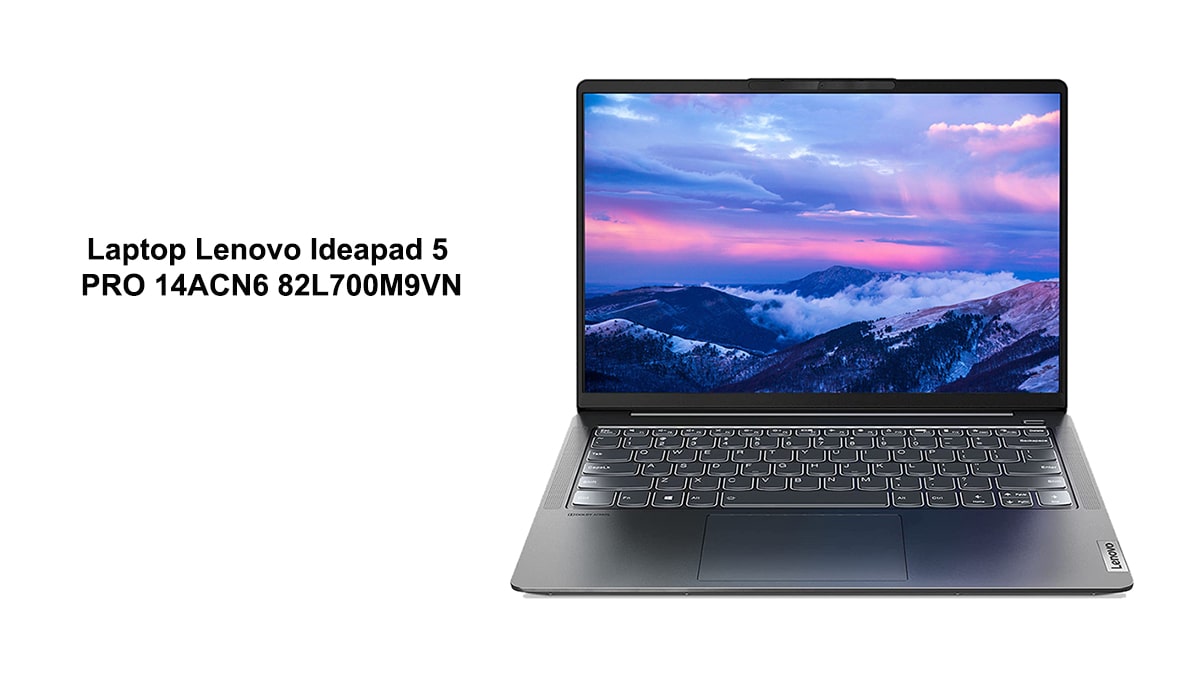 Lenovo Ideapad 5 Pro