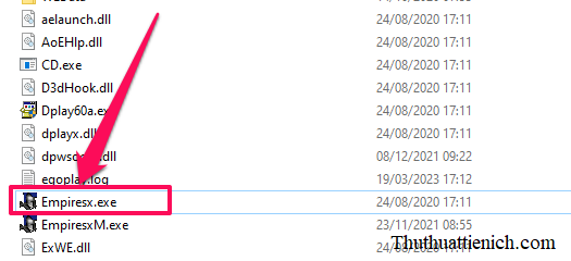 Tải Game AOE 1 bản chuẩn - Game đế chế xanh huyền thọai