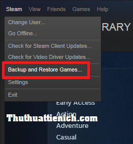 Hướng dẫn cài đặt DOTA 2 trên Steam