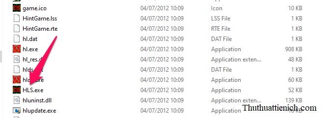 Giao diện game Half-Life 1.1