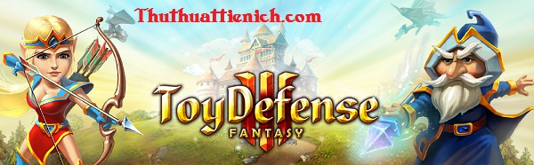 Hình ảnh game Toy Defense