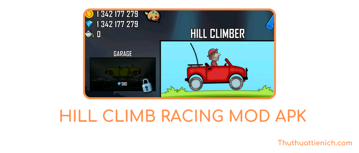 Hill Climb Racing Mod APK v1.65.0