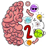 Tải Mod Brain Test 2 Apk