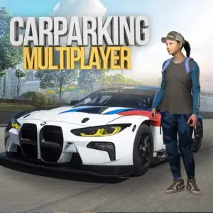 Car Parking Multiplayer MOD APK v4.9.1.2: Vô Hạn Tiền, Full Xe Giao diện game Car Parking Multiplayer với nhiều loại xe