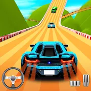 Giao diện game Car Race MOD APK