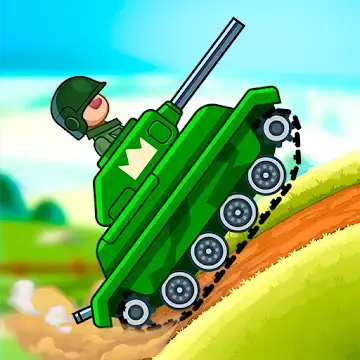 Mod Hills of Steel Apk