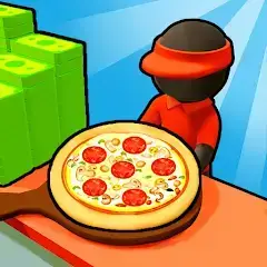 Giao diện game Pizza Ready