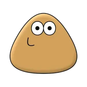 Giao diện game Pou