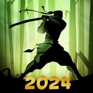 Giao diện game Shadow Fight 2 MOD APK