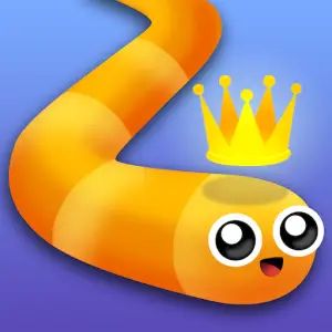 Giao diện game Snake.io MOD APK