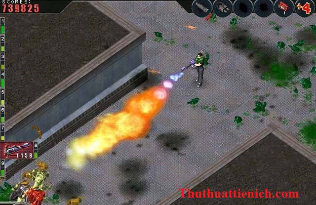 Tải game Alien Shooter 1