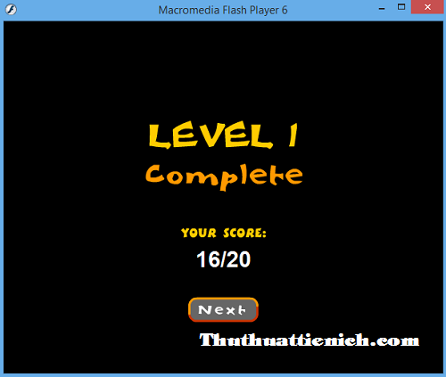 Chuột bị đập búa trong game