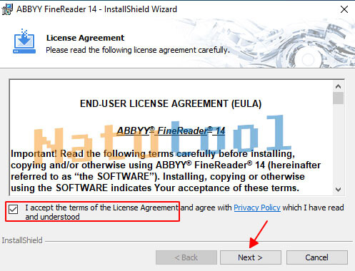Tải và Cài Đặt ABBYY FineReader 14 Full Crack 2024 - Hướng Dẫn Chi Tiết Mô tả quá trình cài đặt ABBYY FineReader 14