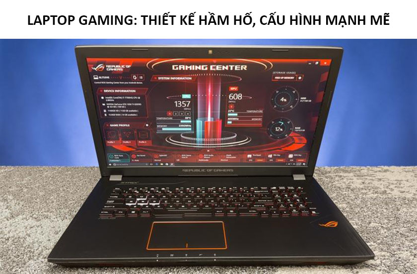 Asus ROG