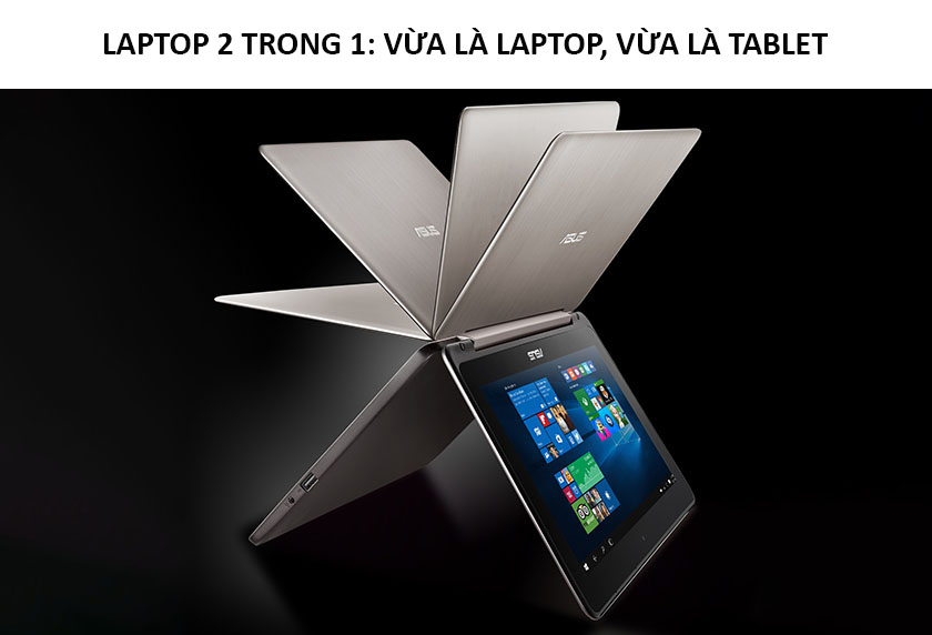 Asus 2 trong 1