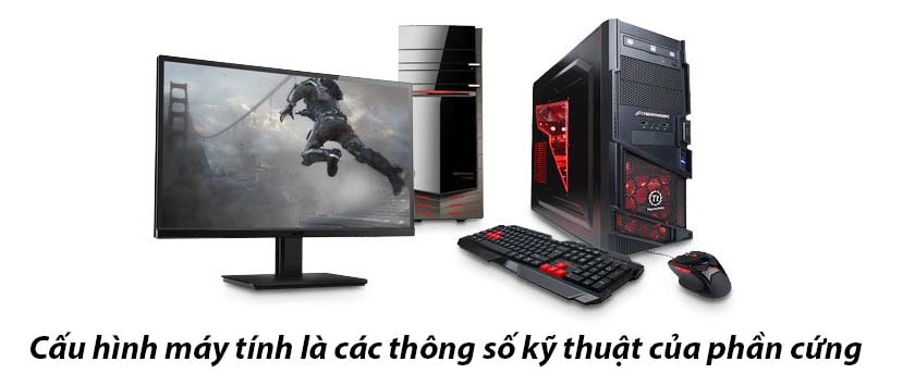 Tổng hợp các phần mềm kiểm tra cấu hình máy tính