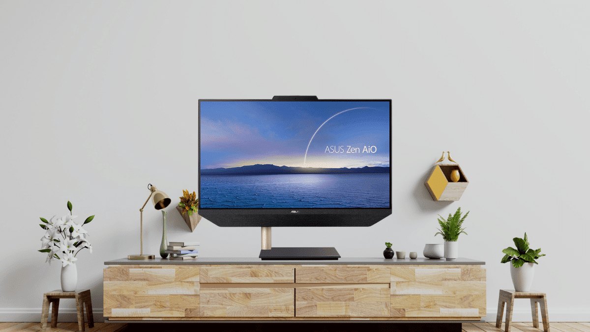 Máy tính AIO ASUS A5401WRAT BA020T