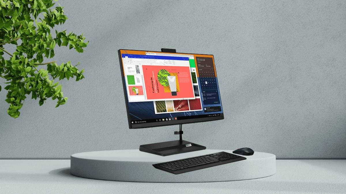 Máy tính AIO ASUS V222FAK BA144W