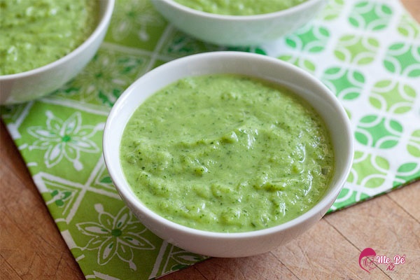 Trẻ 2 tuổi chậm tăng cân có thể do lạm dụng cháo dinh dưỡng mua sẵn