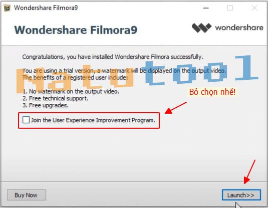 Hướng Dẫn Tải Và Cài Đặt Wondershare Filmora 9 Full 64bit Mới Nhất alt
