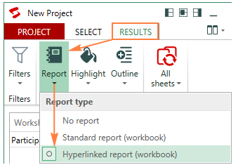 Báo cáo khác biệt