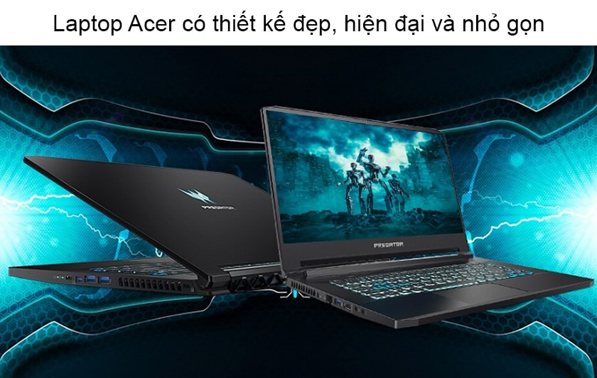 Laptop Acer: Xuất xứ, chất lượng và các dòng máy nổi bật Các dòng laptop Acer