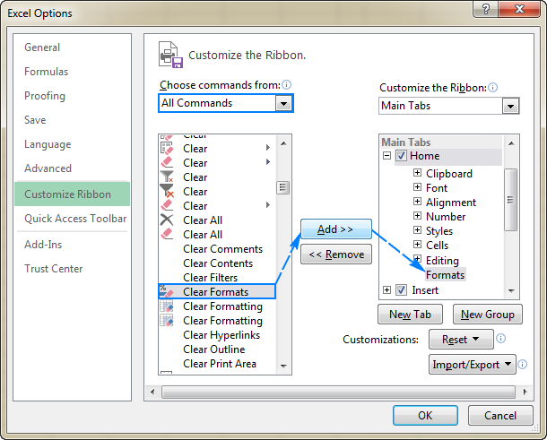 Xóa Định Dạng trong Excel: Hướng Dẫn Chi Tiết Xóa Định Dạng trong Excel: Hướng Dẫn Chi Tiết
