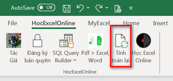 Gộp Bảng Dữ Liệu Trong Excel Sử Dụng SQL Add-ins HocExcelOnline