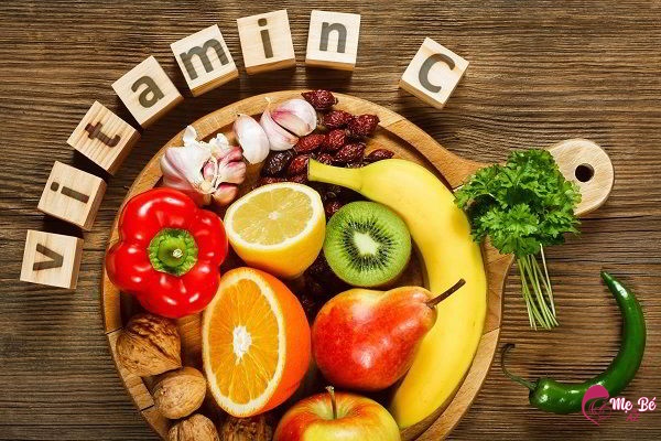 Sản phụ cần ăn nhiều trái cây sạch, rõ nguồn gốc