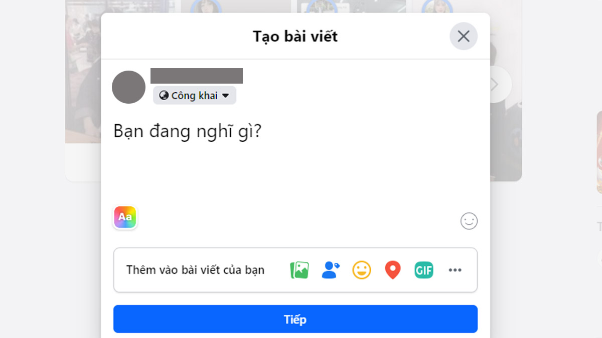 Bản nháp facebook lưu ở đâu trên máy tính