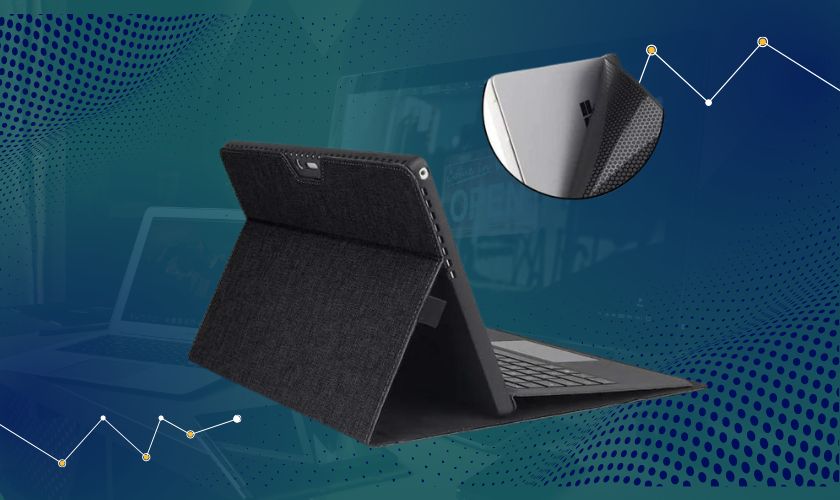 Tháo rời ốp bảo vệ Surface