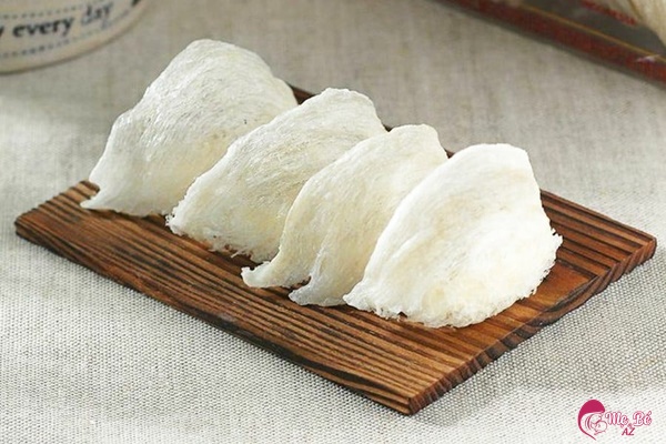 Bảo quản yến sào đúng cách