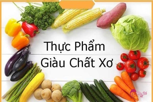 Ăn nhiều chất xơ