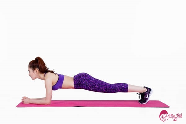 Tư thế Plank