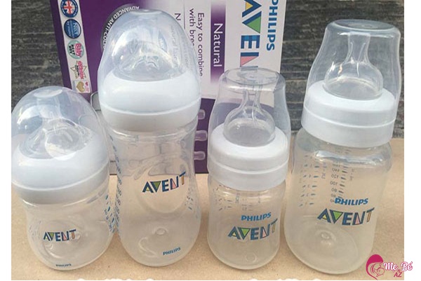 Bình sữa Avent