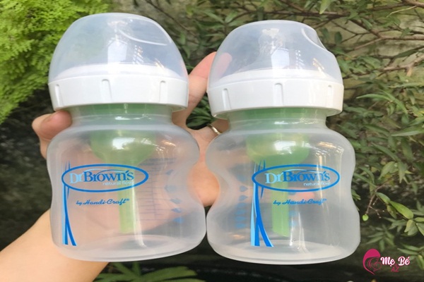 Bình sữa Dr brown