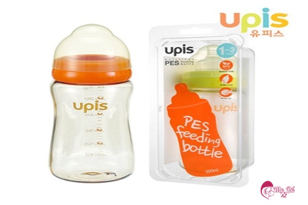 Bình sữa Upis