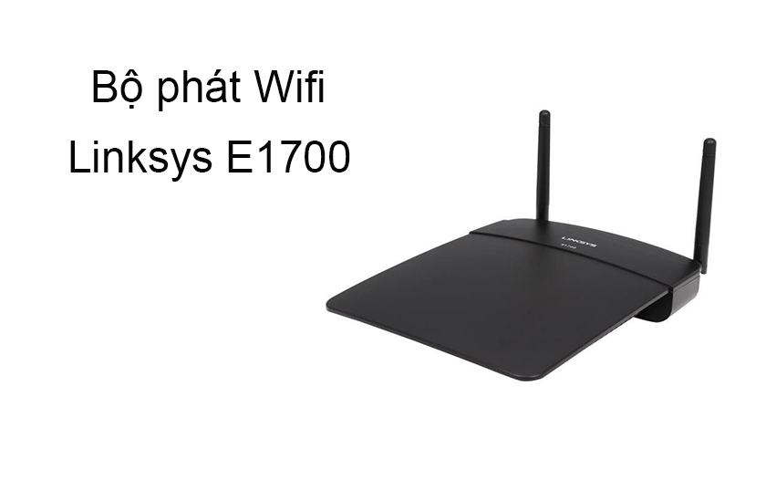 Linksys E1700