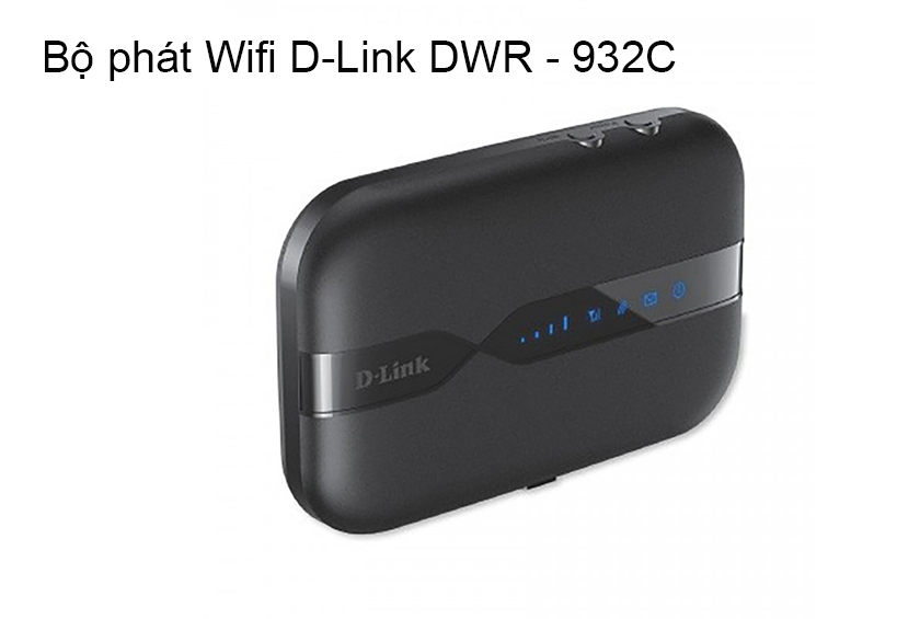 D-Link DWR-932C