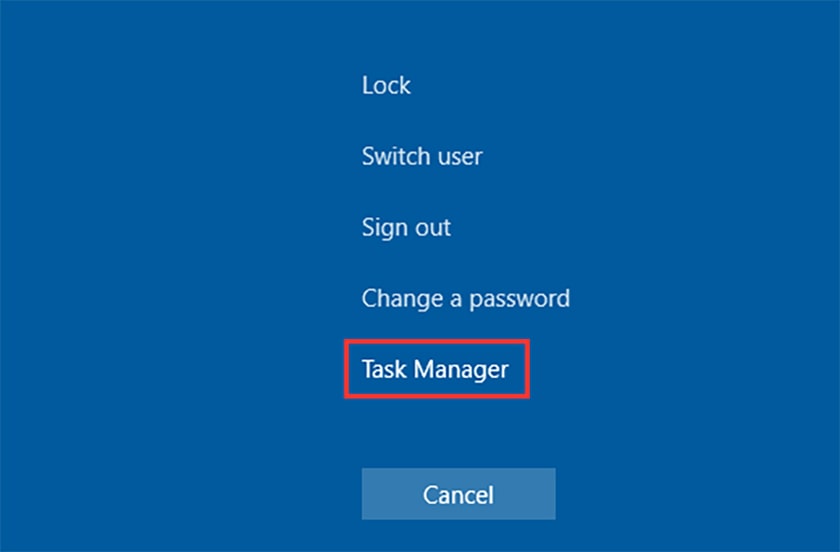 Đăng nhập vào Windows Explorer
