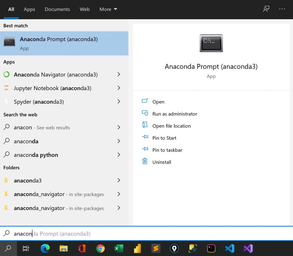 Mô tả cách chạy Python trong Power BI