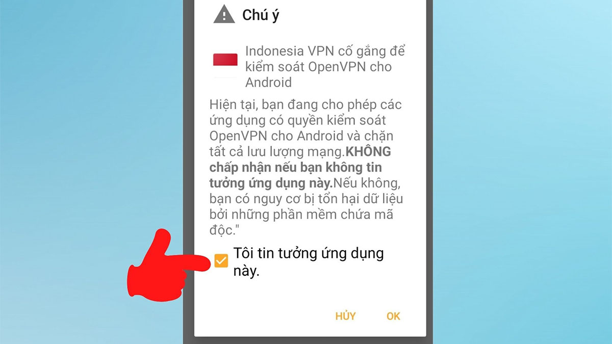Cách Đặt Tên Facebook 1 Chữ Đơn Giản và Hiệu Quả Kích hoạt Indonesia VPN trên Android