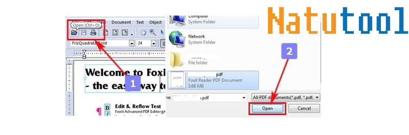 cach-dung-foxit-pdf-editor