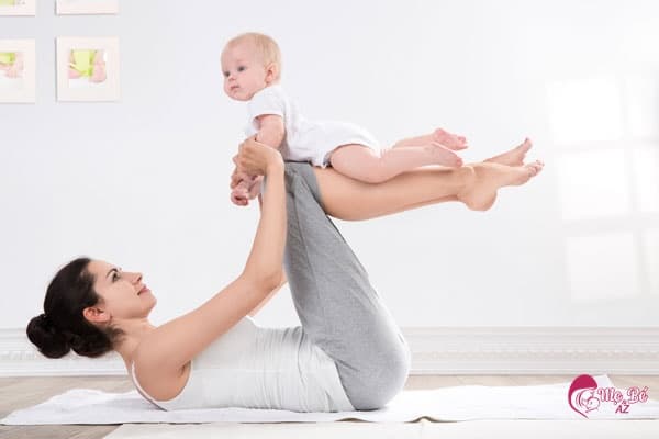 Đa dạng bài tập giảm mỡ bụng