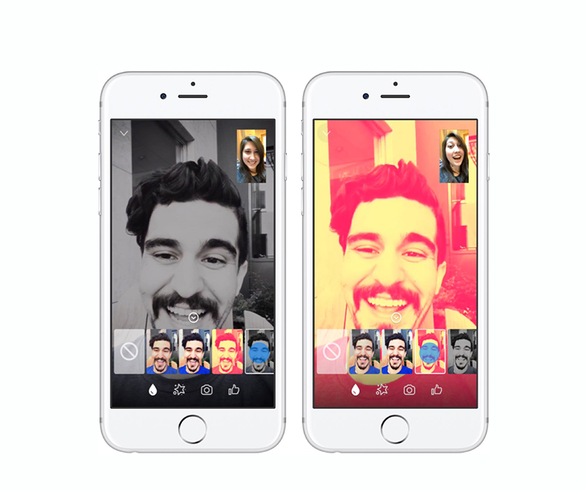 Hiệu ứng trên Messenger