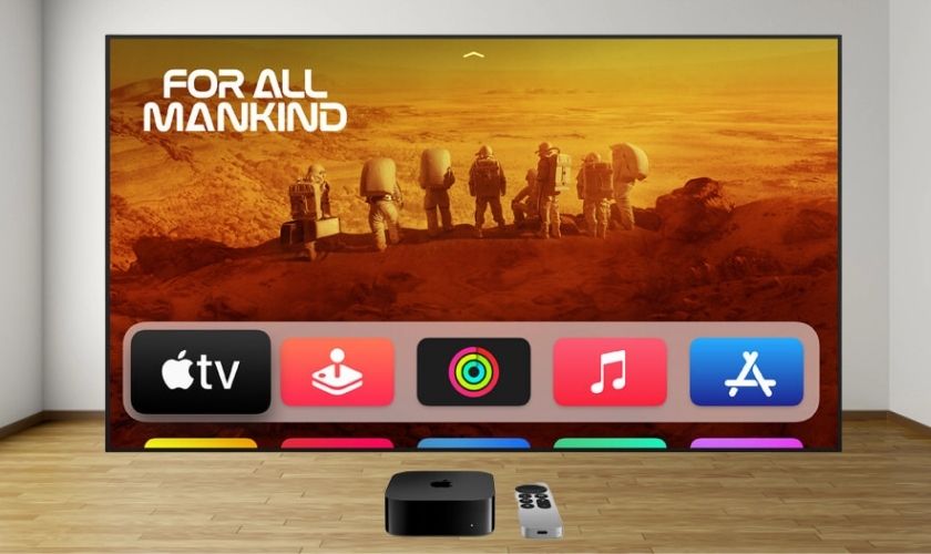 Thiết bị cần chuẩn bị để kết nối Macbook với Tivi