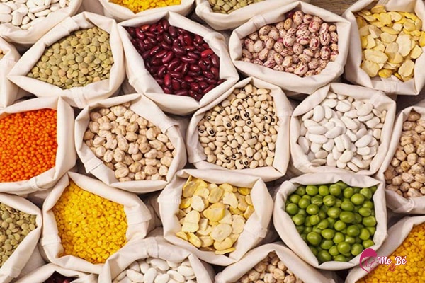 Nguyên liệu làm ngũ cốc lợi sữa